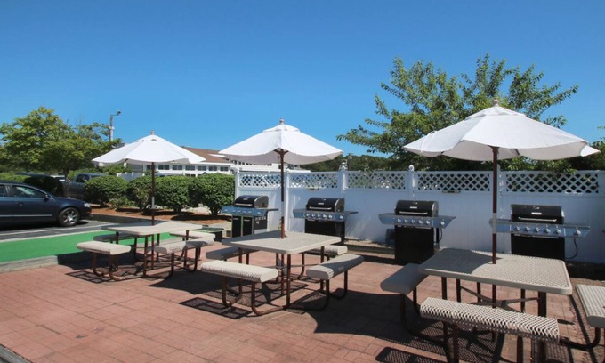 South Yarmouth Resort | Cape Cod, MA Studio Available in July