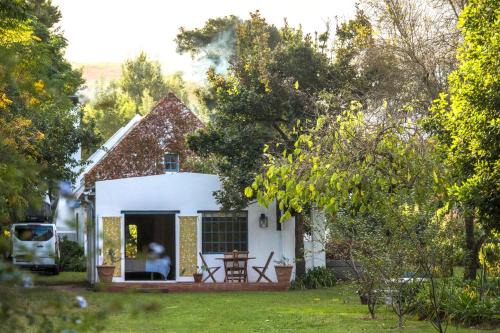 Greyton Villa | Cape Weaver cottage