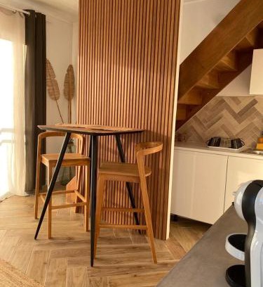 Grand Bois Apartment | Capeline