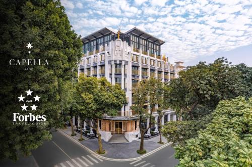 Trang Tien Hotel | Capella Hanoi