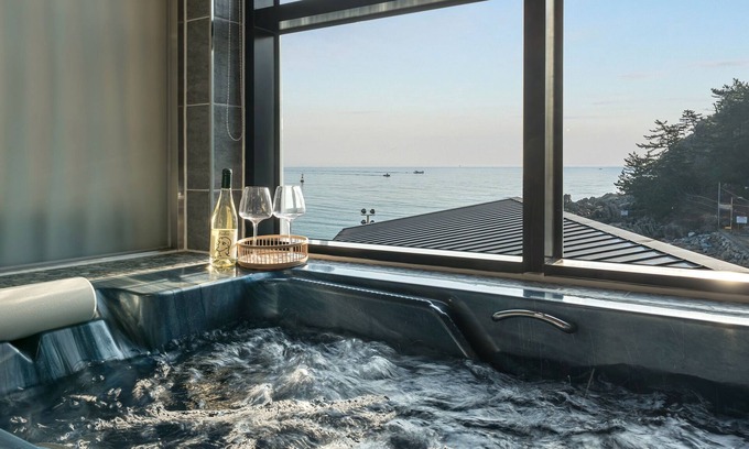Goseong-gun House | Capella Oceanview Spa Resort Goseong