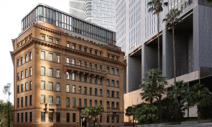 Sydney Central Business District Hotel | Capella Sydney