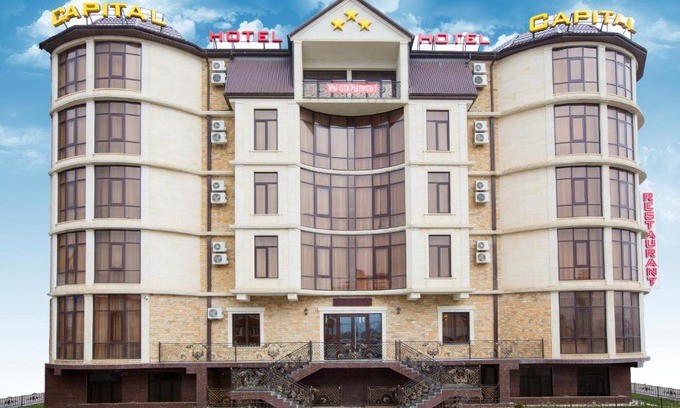 Makhachkala Hotel | Capital Hotel