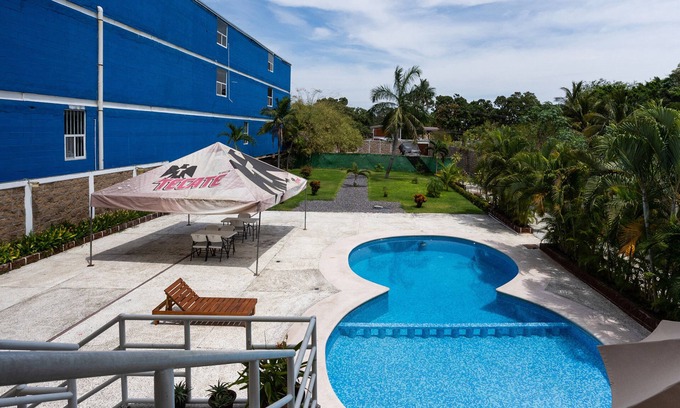 La Poza Hotel | Capital O Hotel Los Caracoles, Acapulco