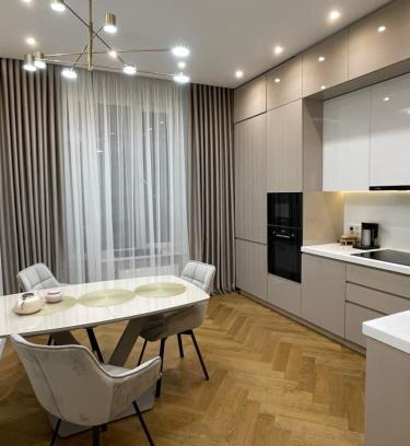 Nur-Sultan Apartment | Capital Park
