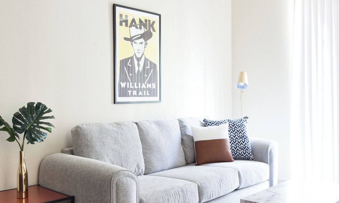 Montgomery Apartment | Capitol Convenience Cozy 1BR Loft Retreat