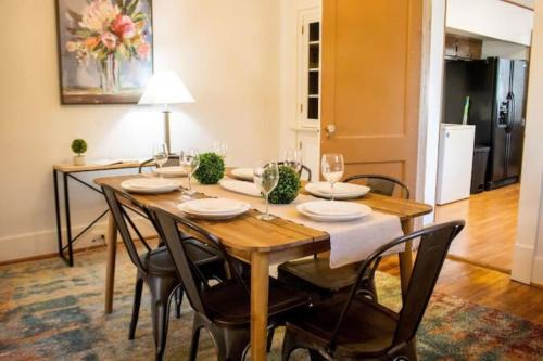 Montgomery House | Capitol State Heights