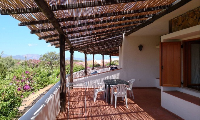 Li Cuncheddi Apartment | Capo Ceraso Resort - 607 Trilocale Basic