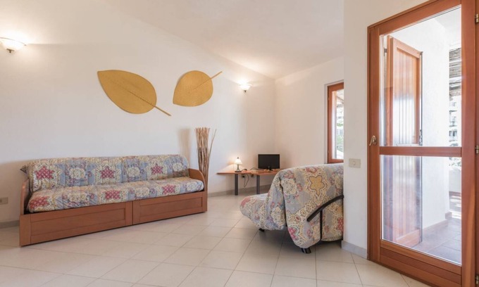Li Cuncheddi Apartment | Capo Ceraso Resort - 613 Bilocale Basic
