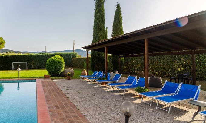 Roccastrada House | Capracotta - Sole