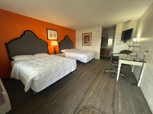 Walla Walla Hotel | Capri Motel By Belvilla Walla Walla US 12