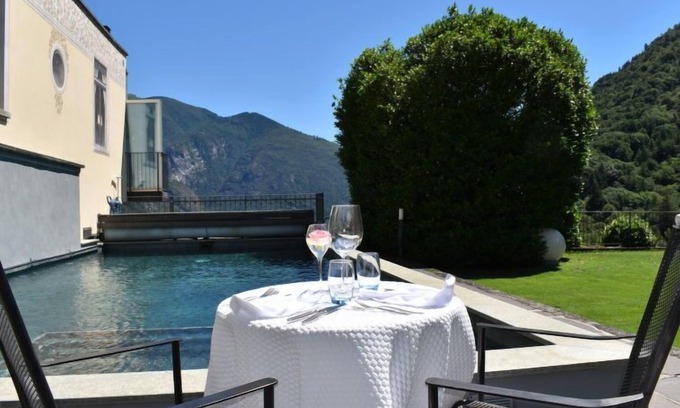 Intragna Apartment | Capriccio 16 Pergola by Interhome