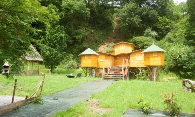 Villacarriedo Cabin | Capricho Cabin