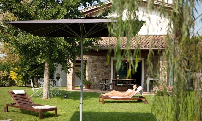 Capriva del Friuli House | Capriva Del Friuli: House/Villa - Capriva del Friuli