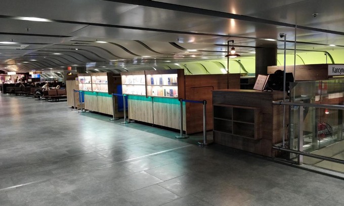 Pulkovskiy Meridian Hotel | Capsule Hotel Pulkovo