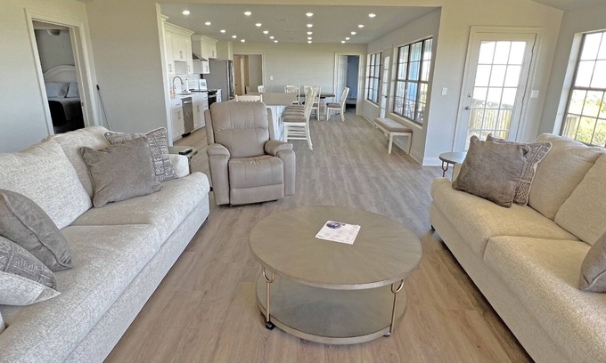 Grand Isle House | Captain Black - Beachfront - Island Realty