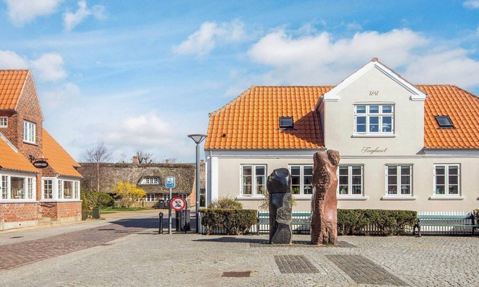 Nordby House | Captain House BnB in Fano