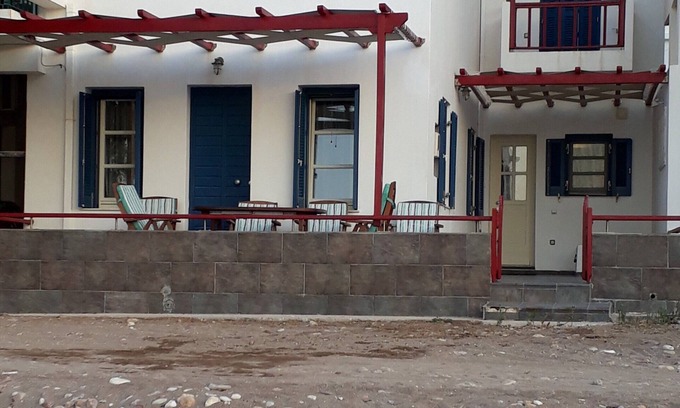 Psathi House | CAPTAIN-HOUSE ON THE WAVE - CAPTAIN-HOUSE ΠΑΝΩ ΣΤΟ ΚΥΜΑ