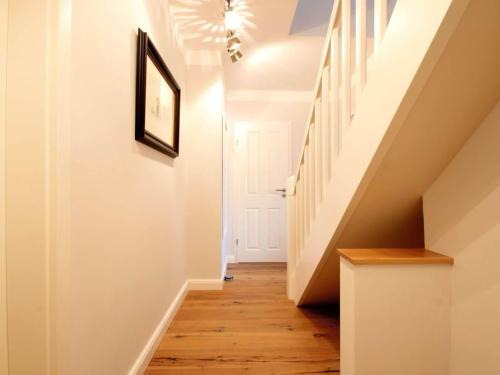 Wangerooge Apartment | Captain House Wangerooge - Nautik Suite
