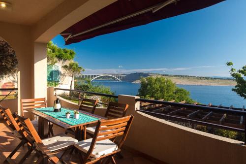 Kraljevica Apartment | Captain's Apartment with Sea View