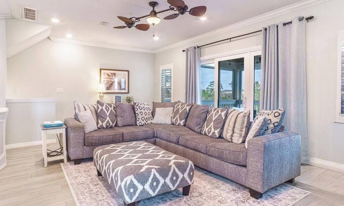 Ono Island Villa | Captain Salty's Rendezvous, Perdido Key