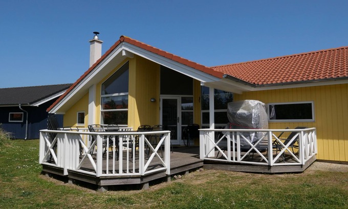 Grossenbrode House | Captains Villa - Unser Ferienhaus mit Viel Platz und Charme