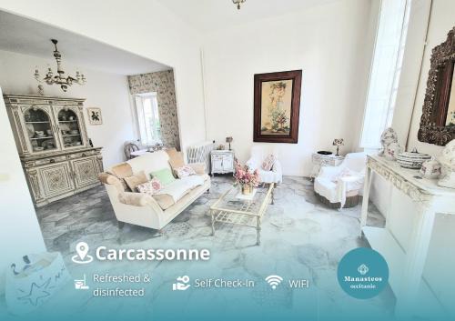 Bastide Saint-Louis Apartment | CAR-Volterra Cottage-AN