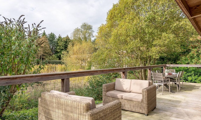 Richmond Cottage | Cara - a lodge that sleeps 6 guests in 3 bedrooms