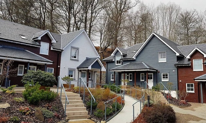 Killin House | Cara Anan, a 2 bedroom house in Killin, Stirling