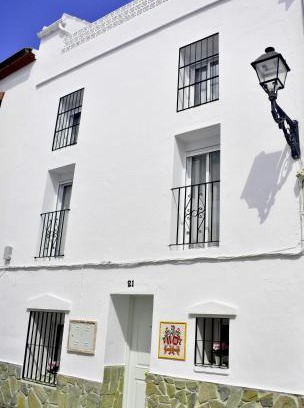 El Burgo House | Caracuel de Badía