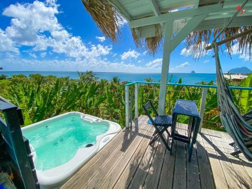 Trois-Rivieres Cabin | Caraibes insolite