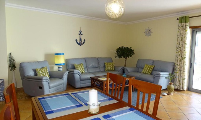 Lagos Apartment | Caravela A