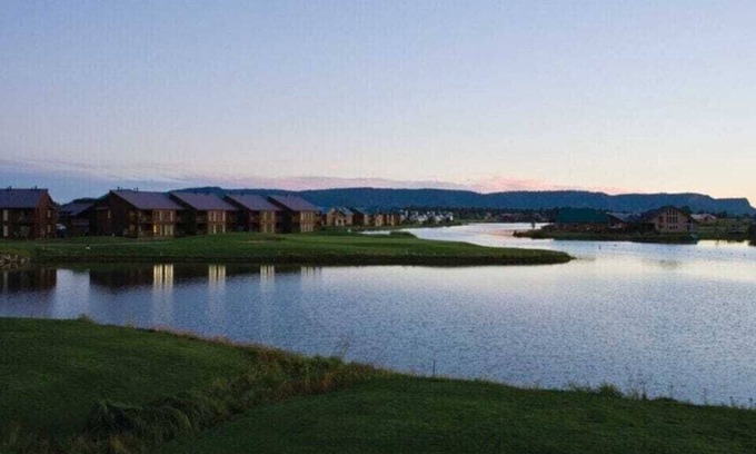Pagosa Springs Condo | Carefree Timelessness @ Wyndham Pagosa Springs - Sleeps 6/8