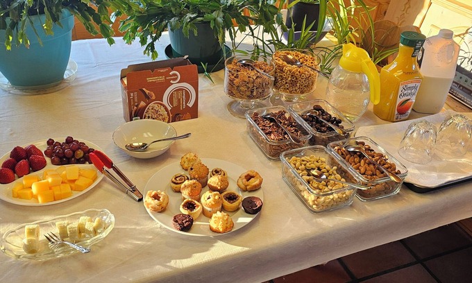 Lac La Hache Bed & Breakfast | Cariboo Log Guest House