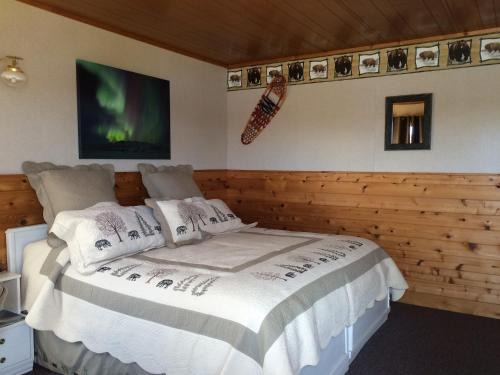 Susitna North Cabin | Caribou Lodge Alaska