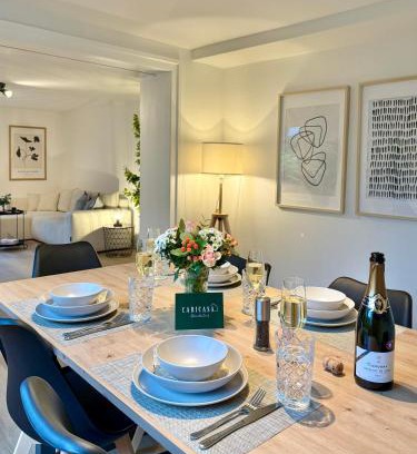 Bielefeld Apartment | CARICASA: Bielefeld Mitte