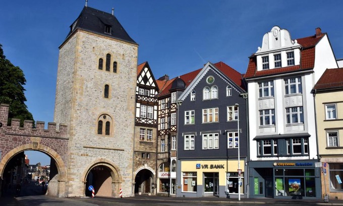 Eisenach Apartment | Carl.22 City Appartements