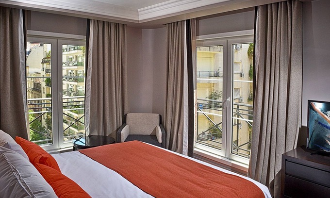 Retiro Hotel | Carles Hotel Buenos Aires