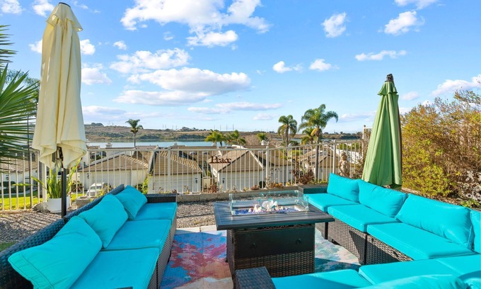 Carlsbad House | Carlsbad Retreat by the Sea
