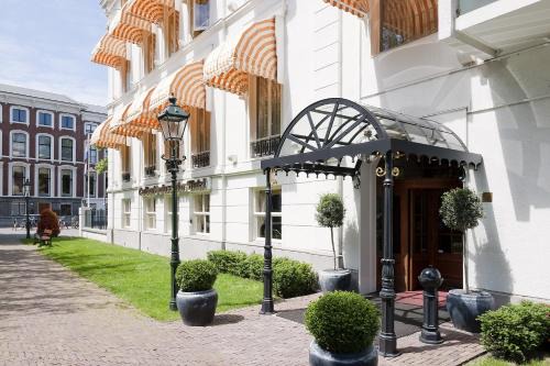 The Hague Center Hotel | Carlton Ambassador