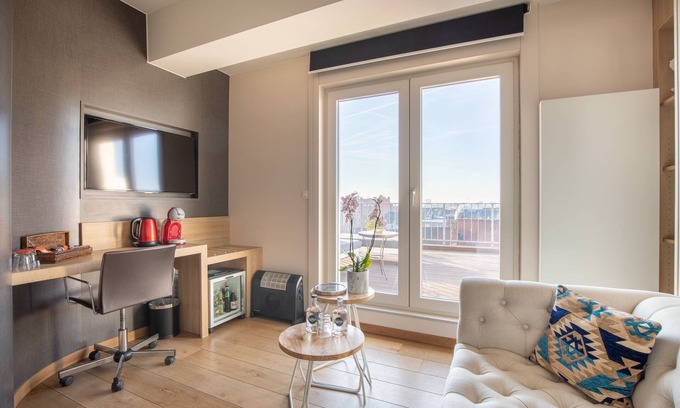 Stationsbuurt Noord Hotel | Carlton Hotel