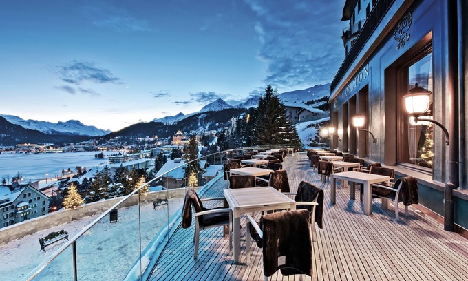 St. Moritz Hotel | Carlton Hotel St Moritz
