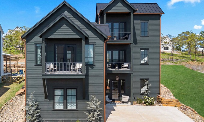 Eufaula House | Carlton Landing-Lakeview Landing