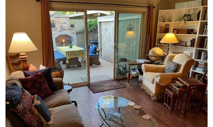 Carmel Condo | Carmel Get-a-way - Monthly rental: August, 2023 forward