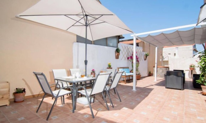 Termini Apartment | Carmela Vistamar by Interhome