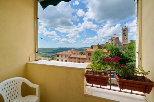 Massa Marittima Apartment | Carmelita