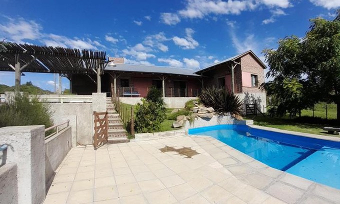 Tandil Ski Chalet | Carmen del cerro