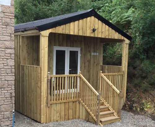 Corpach Apartment | Carnach