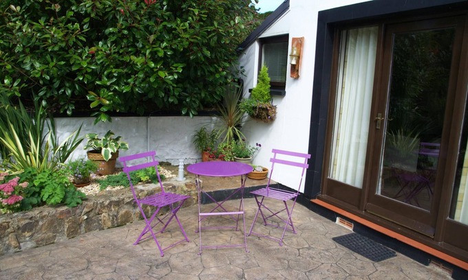 Goodwick Cottage | Carni Lodge, Fishguard