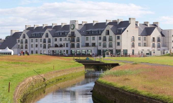 Carnoustie Hotel | Carnoustie Golf Hotel
